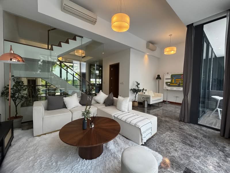 Alana, Sunrise Terrace, 4 Bedrooms, 3,358 sqft, Terraced House For Sale, by Eng Ong, 500221099 - Living Room - PropertyGuru.com.sg