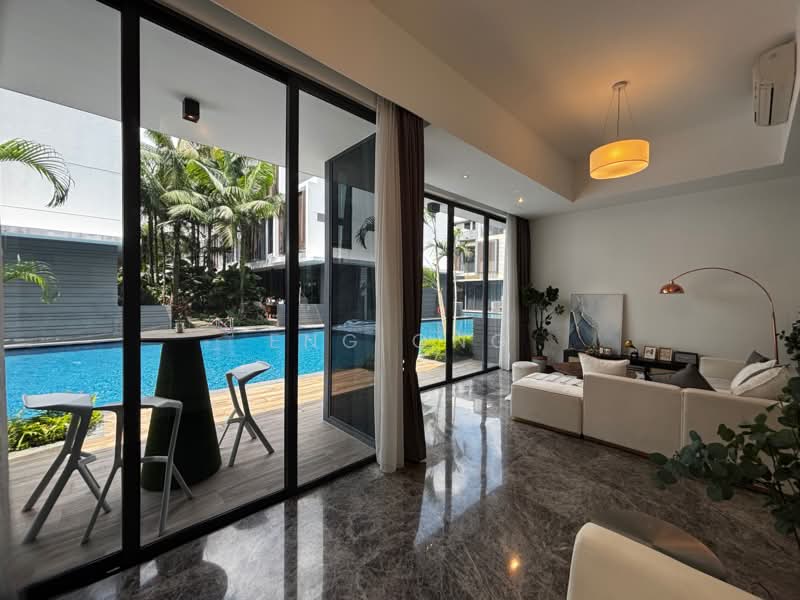 Alana, Sunrise Terrace, 4 Bedrooms, 3,358 sqft, Terraced House For Sale, by Eng Ong, 500221099 - Living Room - PropertyGuru.com.sg