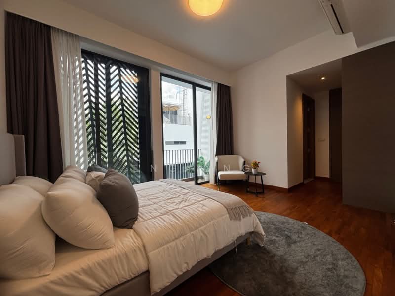 Alana, Sunrise Terrace, 4 Bedrooms, 3,358 sqft, Terraced House For Sale, by Eng Ong, 500221099 - Master Bedroom - PropertyGuru.com.sg