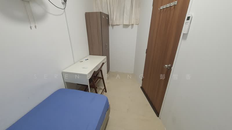 Oleander Towers, 911 Lorong 1 Toa Payoh, Room Rental, 75 sqft, Apartment For Rent, by Serene Pang 彭雪香, 500221100 - Bedroom - PropertyGuru.com.sg