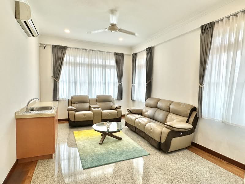Mera Gardens, Almond Avenue, 5 Bedrooms, 4,700 sqft, Detached House For Sale, by Christine Low, 500221103 - Family area - PropertyGuru.com.sg