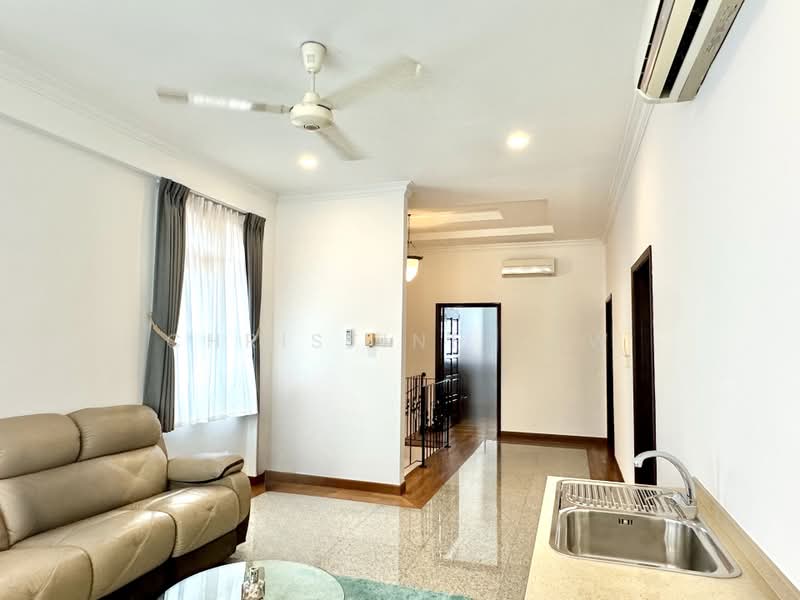 Mera Gardens, Almond Avenue, 5 Bedrooms, 4,700 sqft, Detached House For Sale, by Christine Low, 500221103 - Family area - PropertyGuru.com.sg