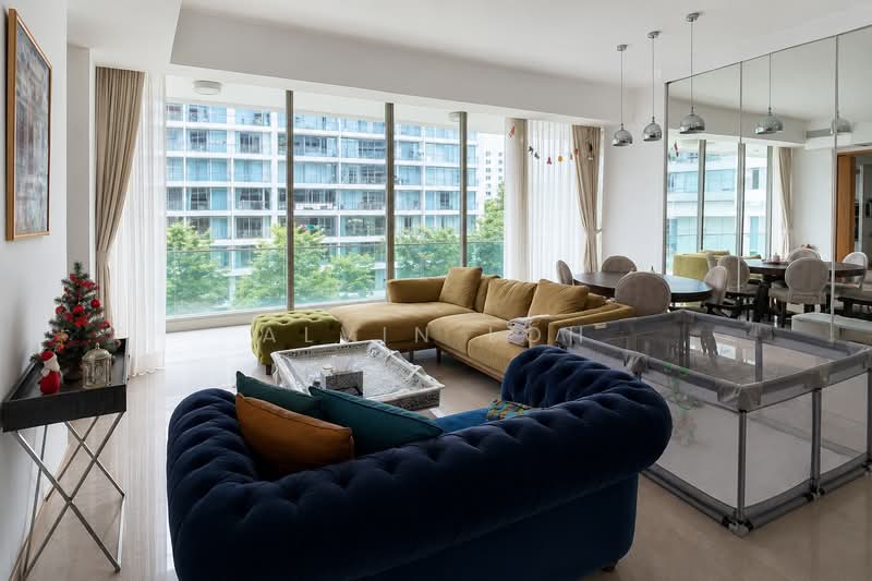 The Light @ Cairnhill, 19 Cairnhill Circle, 3 Bedrooms, 1,658 sqft, Condominium For Sale, by Alvin Loh, 500221109 - Living Room - PropertyGuru.com.sg