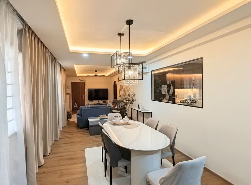 224 Bishan Street 23, 224 Bishan Street 23, 3 Bedrooms, 1,163 sqft, HDB Flat For Sale, by Tan Guan Yu, 500221111 - Living Room - PropertyGuru.com.sg