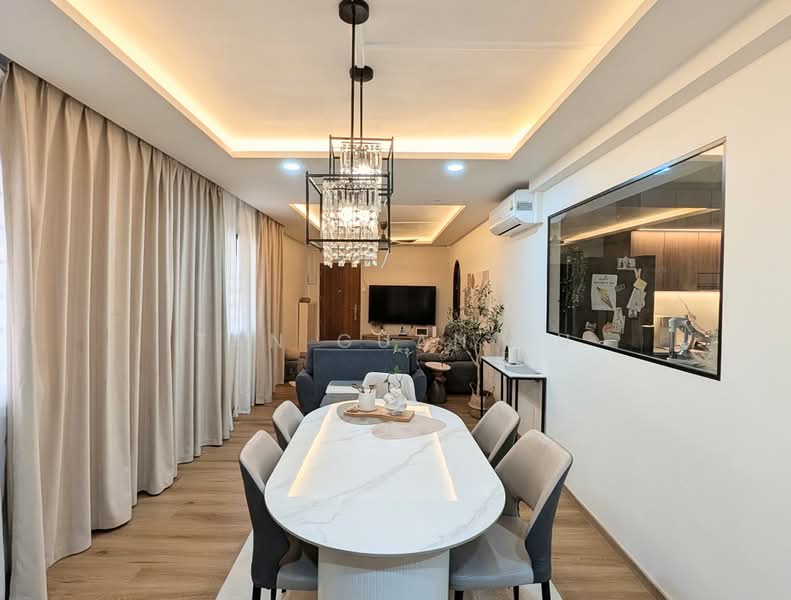 224 Bishan Street 23, 224 Bishan Street 23, 3 Bedrooms, 1,163 sqft, HDB Flat For Sale, by Tan Guan Yu, 500221111 - Living Room - PropertyGuru.com.sg