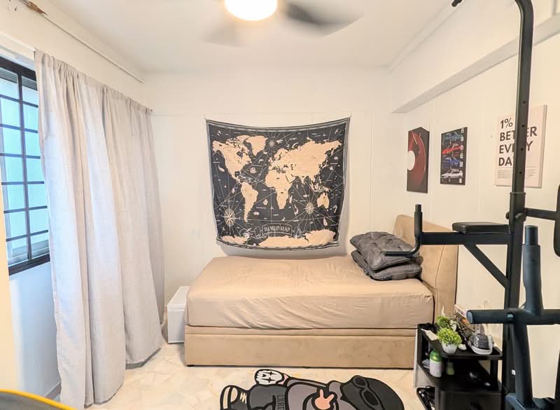224 Bishan Street 23, 224 Bishan Street 23, 3 Bedrooms, 1,163 sqft, HDB Flat For Sale, by Tan Guan Yu, 500221111 - Bedroom - PropertyGuru.com.sg