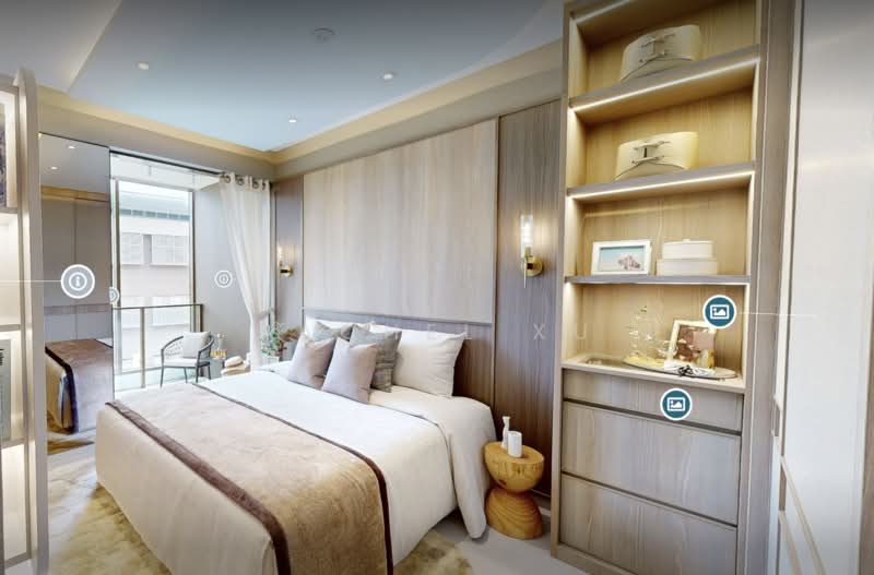 Bagnall Haus, 811 Upper East Coast Road, 5 Bedrooms, 1,528 sqft, Condominium For Sale, by Rachel Xu, 500221115 - Bedroom - PropertyGuru.com.sg
