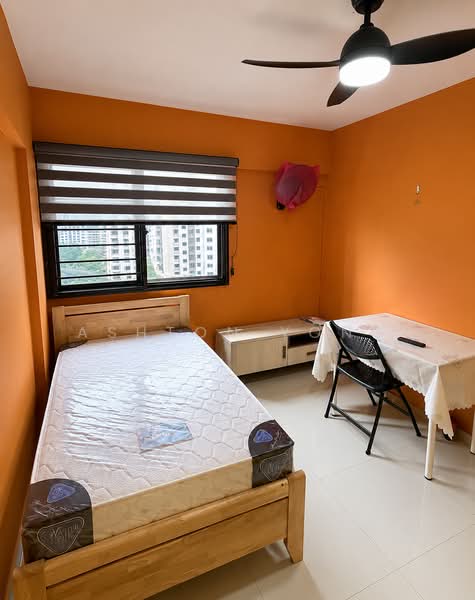 461 Clementi Avenue 3, 461 Clementi Avenue 3, Room Rental, 130 sqft, HDB Flat For Rent, by Ashton Yong, 500221116 - Bedroom - PropertyGuru.com.sg