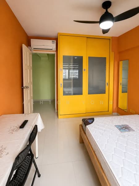 461 Clementi Avenue 3, 461 Clementi Avenue 3, Room Rental, 130 sqft, HDB Flat For Rent, by Ashton Yong, 500221116 - Bedroom - PropertyGuru.com.sg