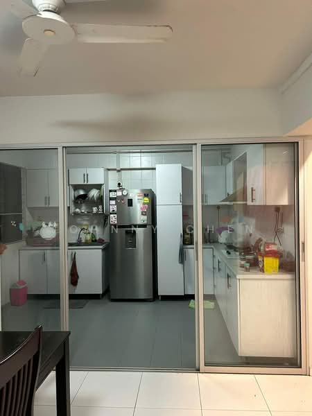787B Woodlands Crescent, 787B Woodlands Crescent, Room Rental, 100 sqft, HDB Flat For Rent, by Johnny Chen, 500221122 - Kitchen - PropertyGuru.com.sg