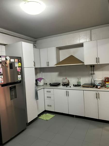 787B Woodlands Crescent, 787B Woodlands Crescent, Room Rental, 100 sqft, HDB Flat For Rent, by Johnny Chen, 500221122 - Kitchen - PropertyGuru.com.sg