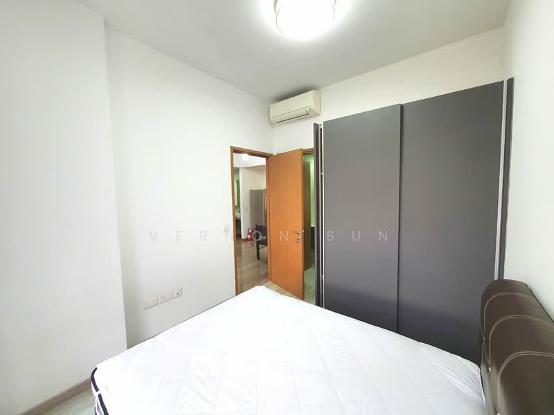 Lakeville, 5 Jurong Lake Link, 2 Bedrooms, 753 sqft, Condominium For Rent, by Vernon Sun, 500221125 - Bedroom - PropertyGuru.com.sg