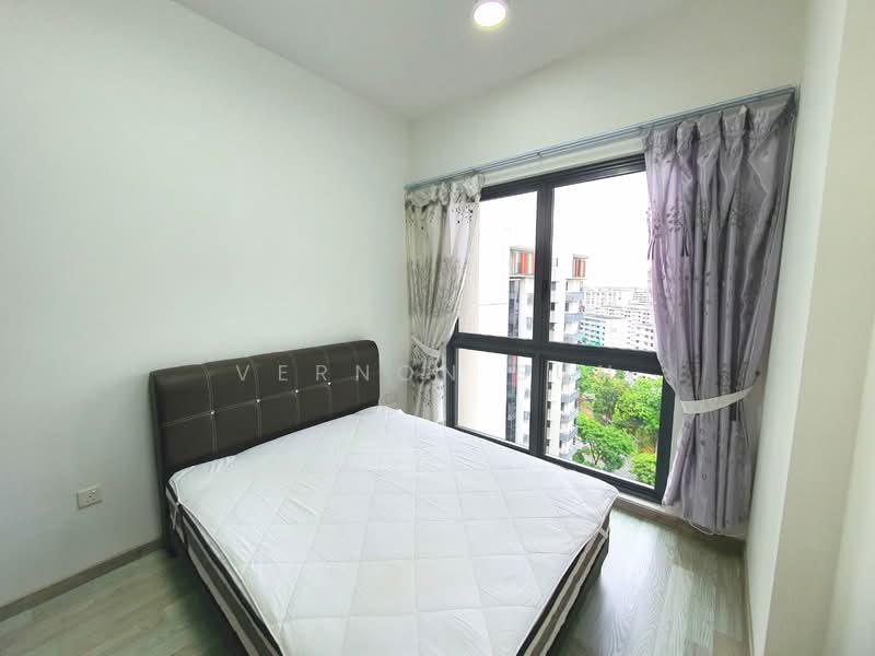 Lakeville, 5 Jurong Lake Link, 2 Bedrooms, 753 sqft, Condominium For Rent, by Vernon Sun, 500221125 - Bedroom - PropertyGuru.com.sg