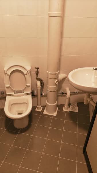 173 Ang Mo Kio Avenue 4, 173 Ang Mo Kio Avenue 4, 2 Bedrooms, 893 sqft, HDB Flat For Sale, by Philip Ong, 500221130 - Bathroom - PropertyGuru.com.sg