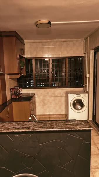 173 Ang Mo Kio Avenue 4, 173 Ang Mo Kio Avenue 4, 2 Bedrooms, 893 sqft, HDB Flat For Sale, by Philip Ong, 500221130 - Kitchen - PropertyGuru.com.sg