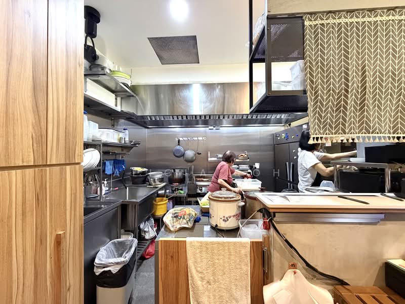 158 Bedok South Avenue 3, , 1,464 sqft, Shop / Shophouse For Sale, by Alicia Soh, 500221131 - Kitchen - CommercialGuru.com.sg