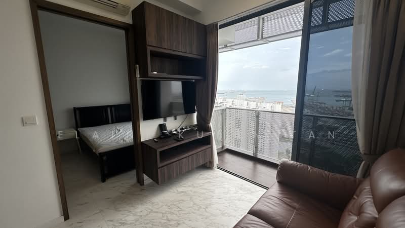 Spottiswoode 18, 18 Spottiswoode Park Road, 1 Bedroom, 388 sqft, Condominium For Sale, by Elaine Kuehn-Tan, 500221133 - Bedroom - PropertyGuru.com.sg