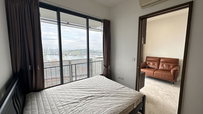 Spottiswoode 18, 18 Spottiswoode Park Road, 1 Bedroom, 388 sqft, Condominium For Sale, by Elaine Kuehn-Tan, 500221133 - Bedroom - PropertyGuru.com.sg
