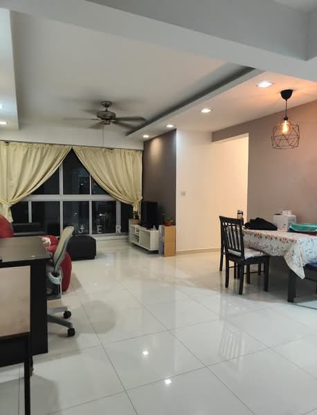 612C Punggol Drive, 612C Punggol Drive, 3 Bedrooms, 1,001 sqft, HDB Flat For Rent, by Jeremy Li, 500221134 - Living Room - PropertyGuru.com.sg