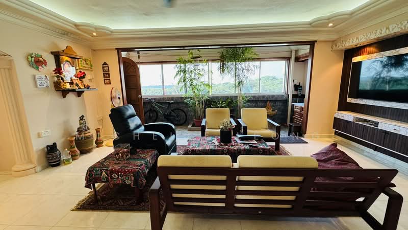712 Pasir Ris Street 72, 712 Pasir Ris Street 72, 4 Bedrooms, 1,539 sqft, HDB Flat For Rent, by Michelle Leong, 500221138 - Living Room - PropertyGuru.com.sg