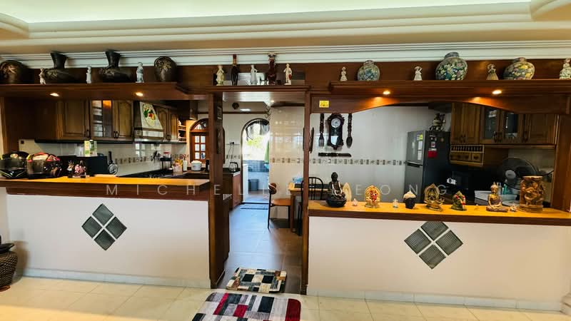 712 Pasir Ris Street 72, 712 Pasir Ris Street 72, 4 Bedrooms, 1,539 sqft, HDB Flat For Rent, by Michelle Leong, 500221138 - Kitchen - PropertyGuru.com.sg