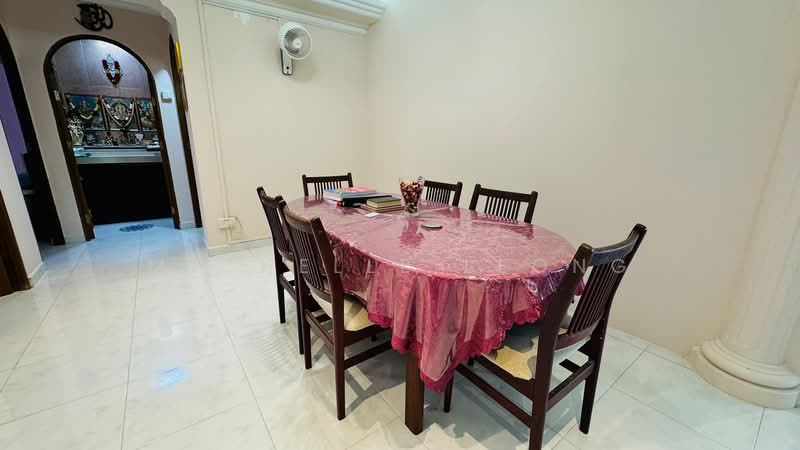 712 Pasir Ris Street 72, 712 Pasir Ris Street 72, 4 Bedrooms, 1,539 sqft, HDB Flat For Rent, by Michelle Leong, 500221138 - Dining Room - PropertyGuru.com.sg