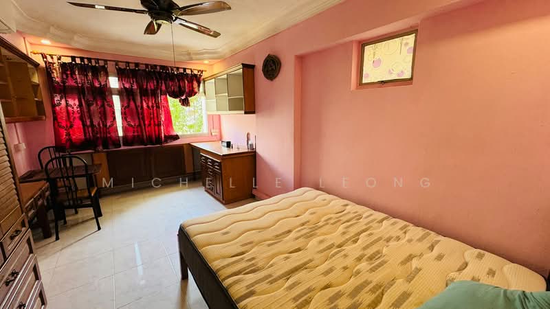 712 Pasir Ris Street 72, 712 Pasir Ris Street 72, 4 Bedrooms, 1,539 sqft, HDB Flat For Rent, by Michelle Leong, 500221138 - Bedroom - PropertyGuru.com.sg