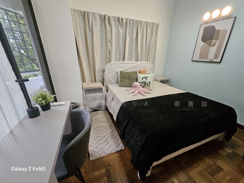 Teresa Ville, 1001 Lower Delta Road, Room Rental, 200 sqft, Condominium For Rent, by Joanne Chua 蔡蕙励, 500221139 - Bedroom - PropertyGuru.com.sg