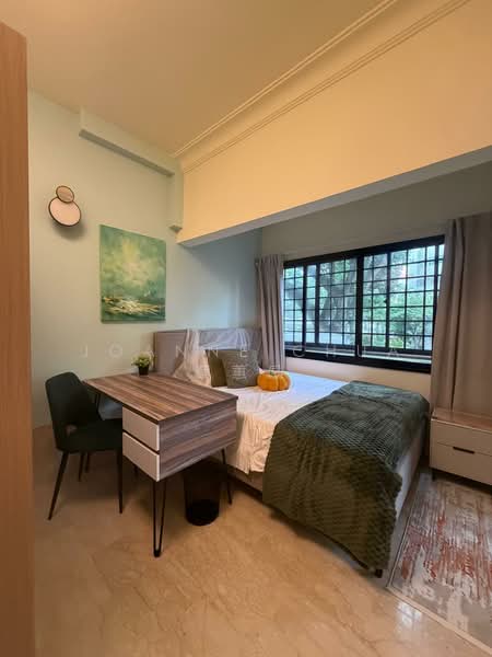 Teresa Ville, 1001 Lower Delta Road, Room Rental, 200 sqft, Condominium For Rent, by Joanne Chua 蔡蕙励, 500221139 - Bedroom - PropertyGuru.com.sg