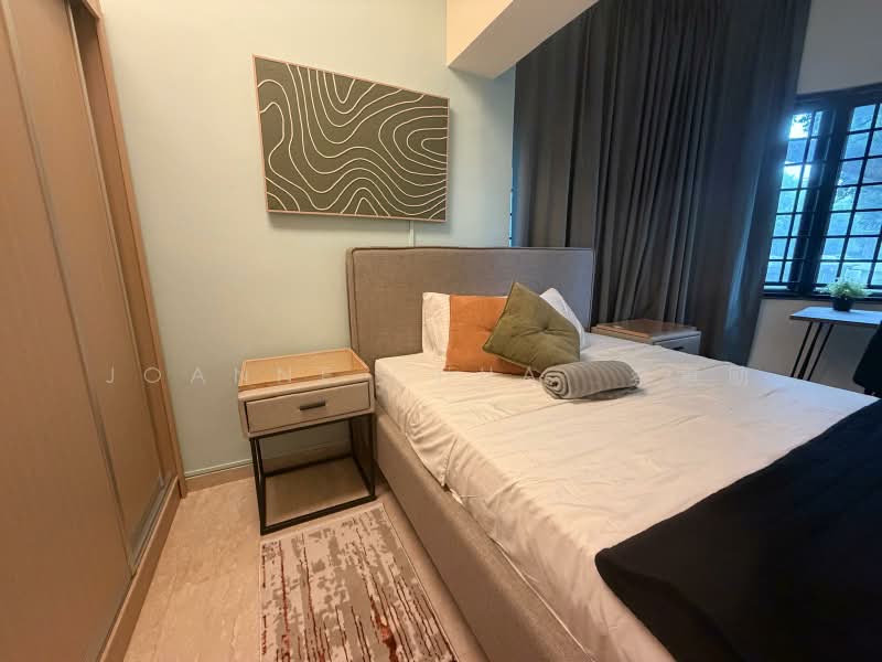 Teresa Ville, 1001 Lower Delta Road, Room Rental, 200 sqft, Condominium For Rent, by Joanne Chua 蔡蕙励, 500221139 - Bedroom - PropertyGuru.com.sg