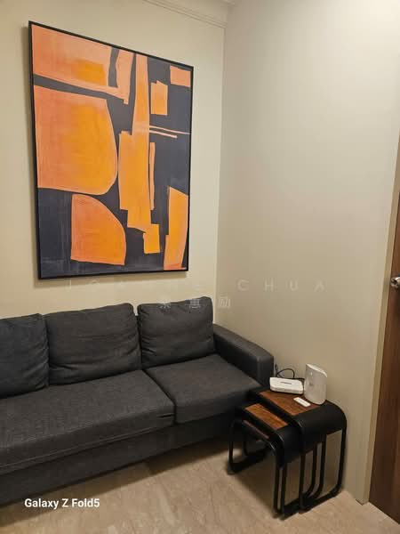 Teresa Ville, 1001 Lower Delta Road, Room Rental, 200 sqft, Condominium For Rent, by Joanne Chua 蔡蕙励, 500221139 - Living Room - PropertyGuru.com.sg