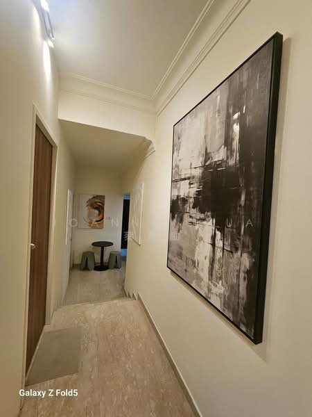Teresa Ville, 1001 Lower Delta Road, Room Rental, 200 sqft, Condominium For Rent, by Joanne Chua 蔡蕙励, 500221139 - Corridor - PropertyGuru.com.sg