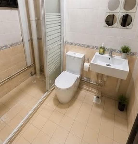 202C Sengkang East Road, 202C Sengkang East Road, 3 Bedrooms, 1,184 sqft, HDB Flat For Rent, by Gibson Ho, 500221141 - Bathroom - PropertyGuru.com.sg