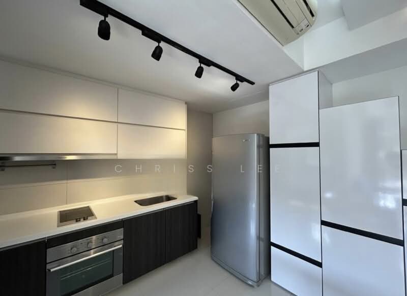 Meadows @ Peirce, 626 Upper Thomson Road, 1 Bedroom, 635 sqft, Condominium For Sale, by Chriss Lee, 500221144 - Kitchen - PropertyGuru.com.sg