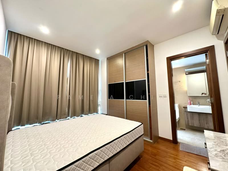 Eleven @ Holland, 11 Holland Link, 5 Bedrooms, 3,735 sqft, Cluster House For Sale, by Pamela Chin, 500221152 - Bedroom - PropertyGuru.com.sg