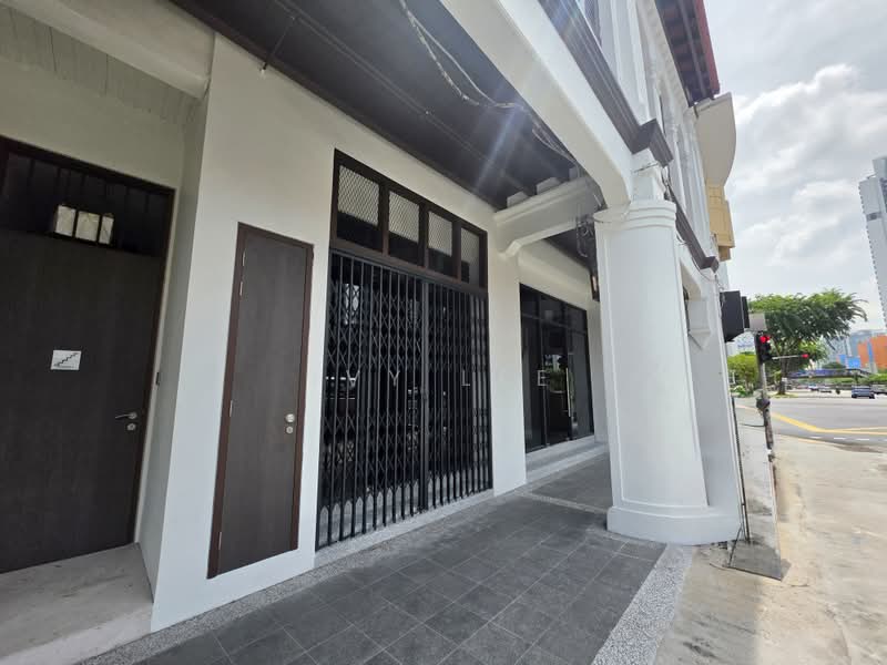 591 Serangoon Road, , 1,187 sqft, Shop / Shophouse For Rent, by Ivy Lee, 500221160 - Exterior - CommercialGuru.com.sg