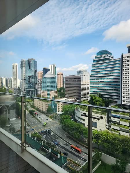 Scotts Square, 8 Scotts Road, 1 Bedroom, 624 sqft, Condominium For Sale, by Alvina Yeo, 500221161 - View - PropertyGuru.com.sg