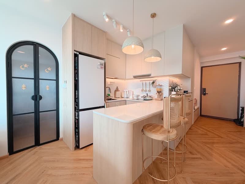 The Sail @ Marina Bay, 6 Marina Boulevard, 1 Bedroom, 614 sqft, Condominium For Sale, by Alexis Quek, 500221165 - Kitchen - PropertyGuru.com.sg
