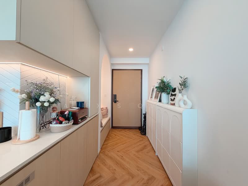 The Sail @ Marina Bay, 6 Marina Boulevard, 1 Bedroom, 614 sqft, Condominium For Sale, by Alexis Quek, 500221165 - Entrance - PropertyGuru.com.sg