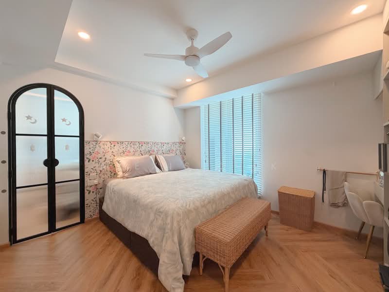 The Sail @ Marina Bay, 6 Marina Boulevard, 1 Bedroom, 614 sqft, Condominium For Sale, by Alexis Quek, 500221165 - Bedroom - PropertyGuru.com.sg