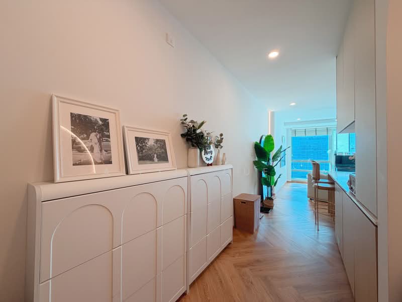 The Sail @ Marina Bay, 6 Marina Boulevard, 1 Bedroom, 614 sqft, Condominium For Sale, by Alexis Quek, 500221165 - Interior - PropertyGuru.com.sg
