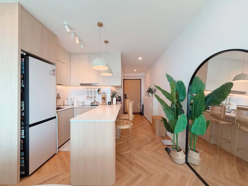 The Sail @ Marina Bay, 6 Marina Boulevard, 1 Bedroom, 614 sqft, Condominium For Sale, by Alexis Quek, 500221165 - Kitchen - PropertyGuru.com.sg