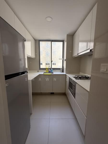 Bedok Residences, 24 Bedok North Drive, 2 Bedrooms, 1,195 sqft, Condominium For Rent, by Shawn Lai, 500221167 - Kitchen - PropertyGuru.com.sg