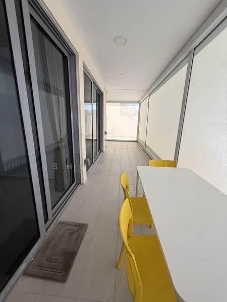Bedok Residences, 24 Bedok North Drive, 2 Bedrooms, 1,195 sqft, Condominium For Rent, by Shawn Lai, 500221167 - Balcony - PropertyGuru.com.sg
