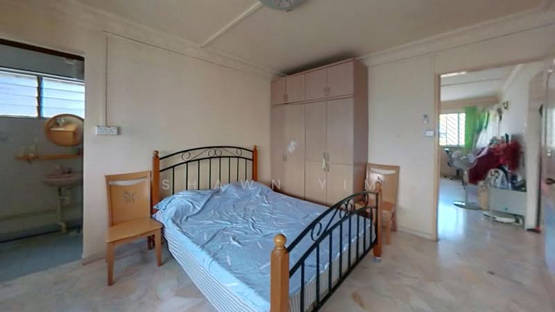 641 Yishun Street 61, 641 Yishun Street 61, 3 Bedrooms, 980 sqft, HDB Flat For Sale, by Shawn Yim, 500221168 - Bedroom - PropertyGuru.com.sg