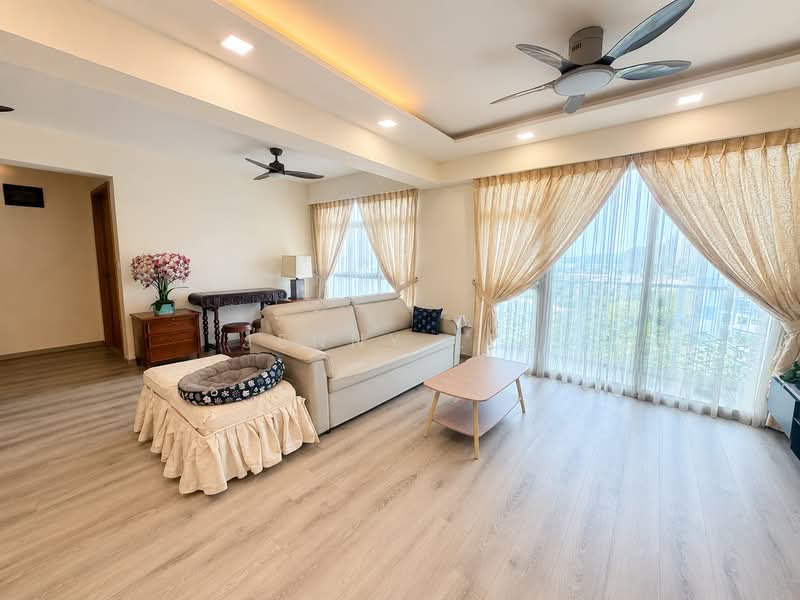 422B Northshore Drive, 422B Northshore Drive, 2 Bedrooms, 1,248 sqft, HDB Flat For Sale, by Jenny Lee, 500221171 - Living Room - PropertyGuru.com.sg