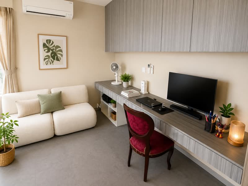 422B Northshore Drive, 422B Northshore Drive, 2 Bedrooms, 1,248 sqft, HDB Flat For Sale, by Jenny Lee, 500221171 - Study - PropertyGuru.com.sg