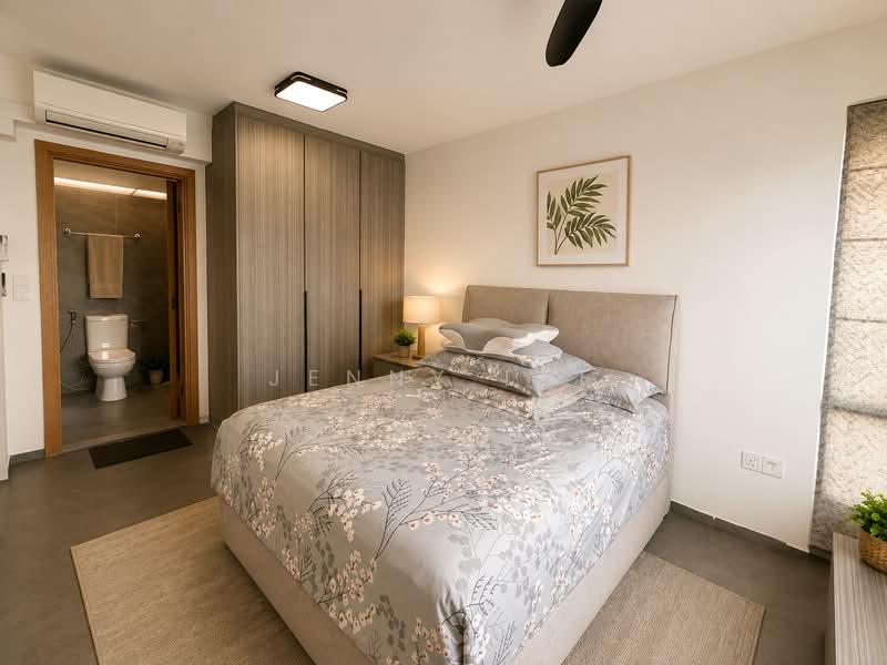 422B Northshore Drive, 422B Northshore Drive, 2 Bedrooms, 1,248 sqft, HDB Flat For Sale, by Jenny Lee, 500221171 - Bedroom - PropertyGuru.com.sg