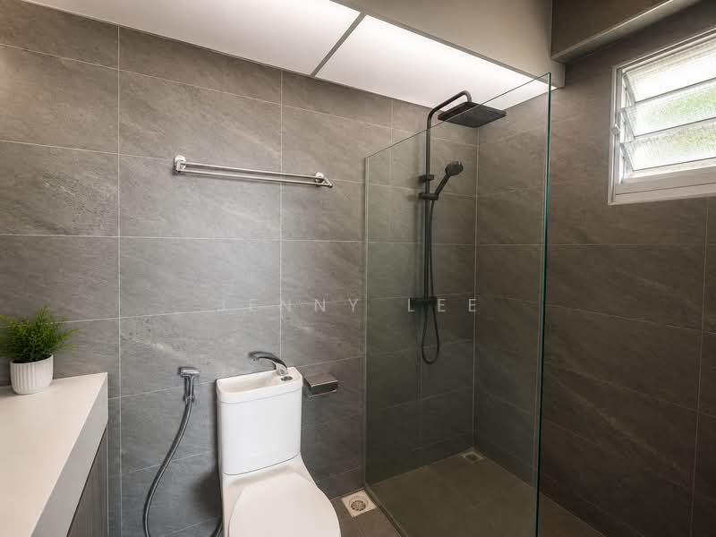 422B Northshore Drive, 422B Northshore Drive, 2 Bedrooms, 1,248 sqft, HDB Flat For Sale, by Jenny Lee, 500221171 - Bathroom - PropertyGuru.com.sg