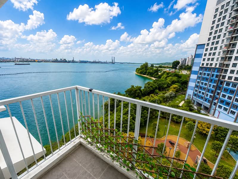 422B Northshore Drive, 422B Northshore Drive, 2 Bedrooms, 1,248 sqft, HDB Flat For Sale, by Jenny Lee, 500221171 - Balcony - PropertyGuru.com.sg